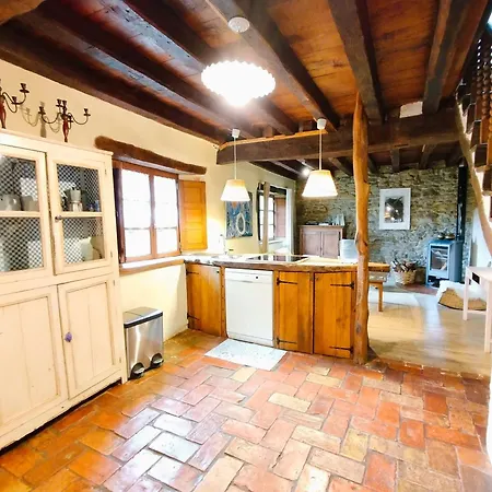 Goikuri In Gorbea Nature Park Holiday home Murua