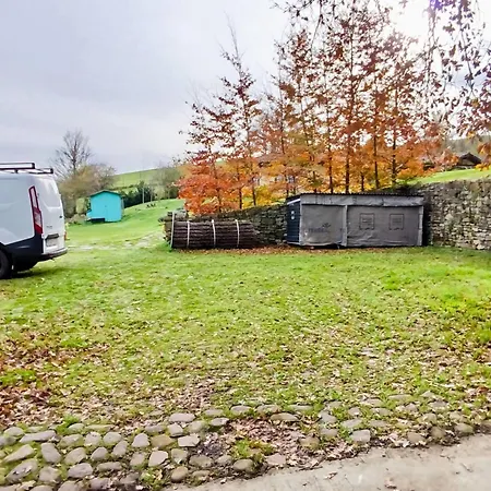 Goikuri In Gorbea Nature Park Holiday home Murua