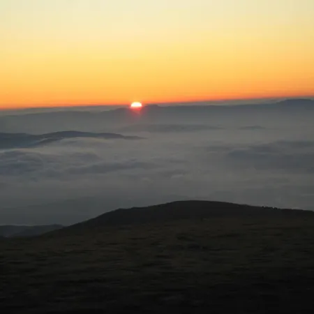 Goikuri In Gorbea Nature Park