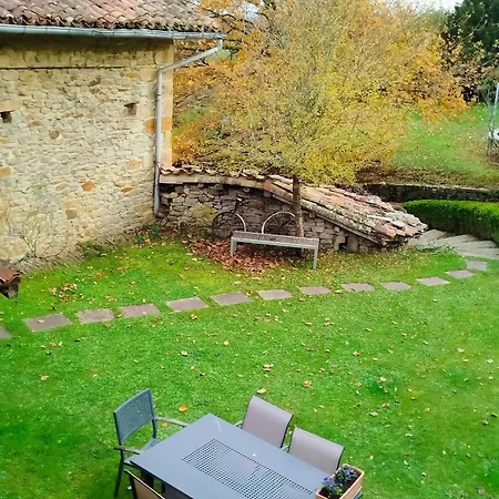 Goikuri In Gorbea Nature Park Holiday home Murua