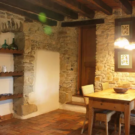 Holiday home Goikuri In Gorbea Nature Park Murua