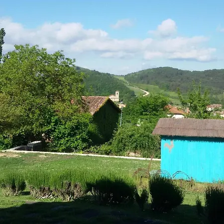 Goikuri In Gorbea Nature Park Holiday home Murua