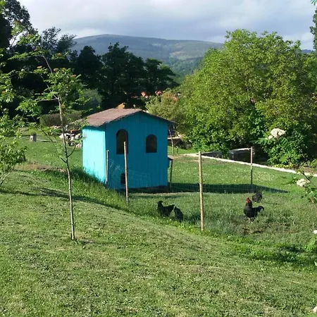 Holiday home Goikuri In Gorbea Nature Park