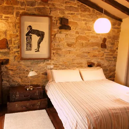 Holiday home Goikuri In Gorbea Nature Park *