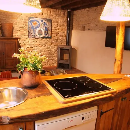 Goikuri In Gorbea Nature Park Holiday home Murua