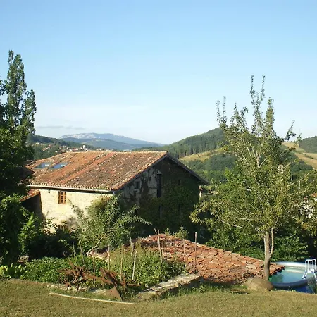 Holiday home Goikuri In Gorbea Nature Park *