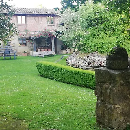 Holiday home Goikuri In Gorbea Nature Park *